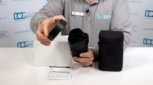 SIGMA 20mm F/1.4 DG HSM Art Lens For CANON | UNBOXING REVIEW