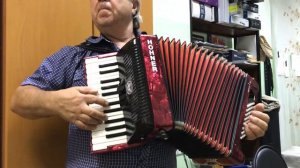 Аккордеон Hohner The New Bravo II 48 1/2