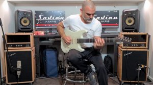 Funky Jazz/Blues on a SAVIAN AMP - June 2022