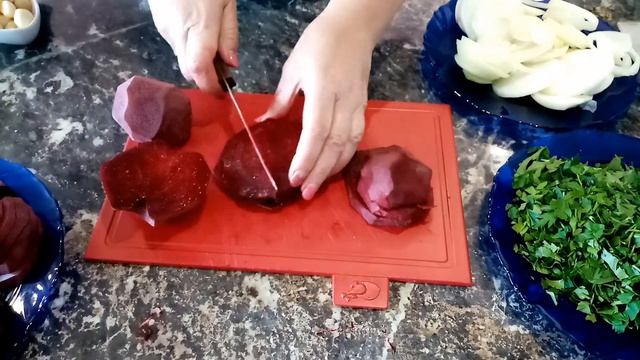 Капуста по-грузински заварная ( суточная ) #капуста #быстро #рецепт