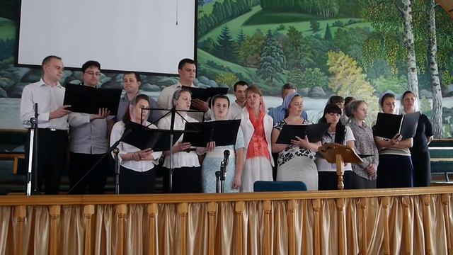 08 Псалом «Нам большую ответственность» — Житомир смотреть онлайн