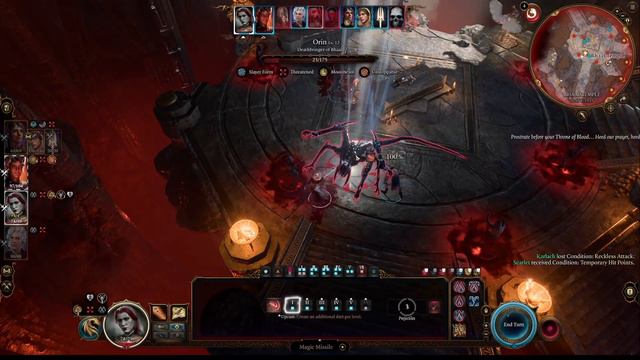 Quick Tips for Farslayer and Orin Fight - Baldur's Gate 3 смотреть онлайн