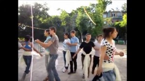 ТАНЕЦ НА ВЫПУСКНОЙ. ТАНГО+ВАЛЬС