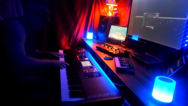 YAMAHA MODX / MONTAGE ALL PLAYING / MULTI FX PATCHES DEMO смотреть онлайн