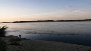 Волга. Каменный Яр - п. Райгород. Фидерная и Троллинговая рыбалка.