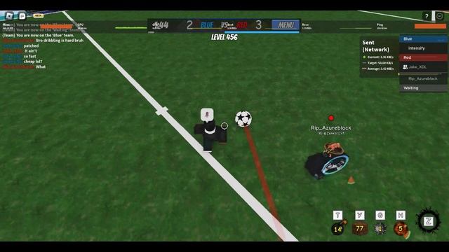 TPS Street Soccer Montage. 