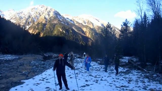 Прогулка по Псышу смотреть онлайн