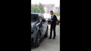 48 Lynk & Co  05 Объяснение обычного метода отпирания дверей для моделей 2020 года выпуска