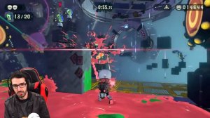 INKJET DODGING: Splatoon 2 OCTO EXPANSION #4