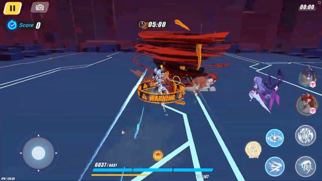 HI3 Global EU - MA Exalted - Parvati (38336 / 31946 ) - SS HFS смотреть онлайн