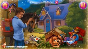 Детская колыбельная "Спи моя радость усни".