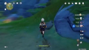 Genshin Impact Готовим пятизвездочное блюдо Искушение адепта