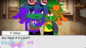 Rottmnt React To The Movie (4/5) I GC I Rottmnt I Full Angst I