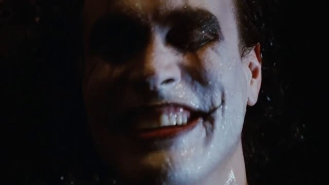 The Cure - The Burn (The Crow) HD смотреть онлайн