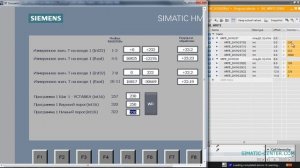 Modbus S7-1200 - ОВЕН ТРМ251