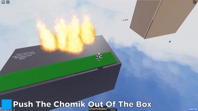 How to find ALL CHOMIKS in THE FINAL WORLD TREE REALM UPDATE in FIND THE CHOMIKS || Roblox смотреть онлайн
