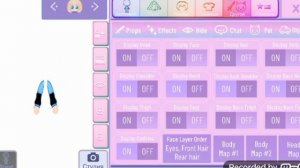 как сделать свои позы в гача клуб (нокс)