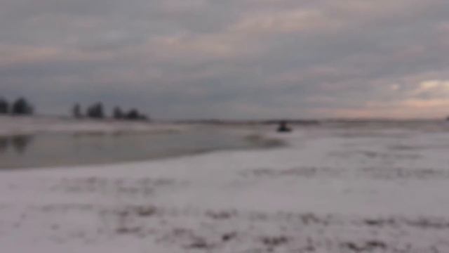 снегоход по воде смотреть онлайн