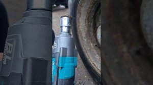 Гайковерты надоели? Ну последнее против фуры. Обещаем купить ударные головки.