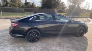 Новый Chevrolet Malibu 2022