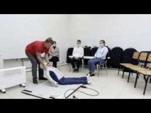 Первая помощь: электротравма