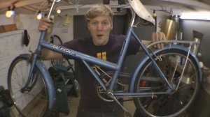 СУПЕР ИЗОБРЕТЕНИЯ КОЛИНА ФЁРЗА (colinfurze - The JET Bicycle)