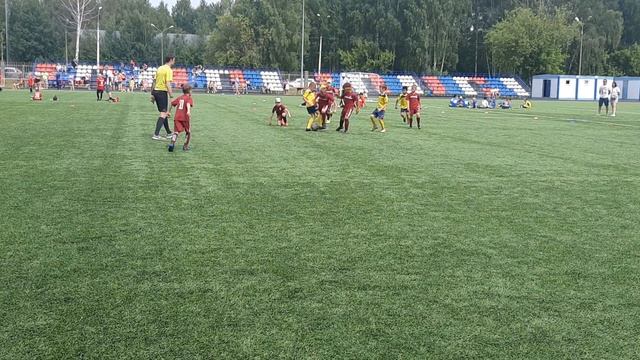 17.06.2023 СШ- СШОР Дмитров