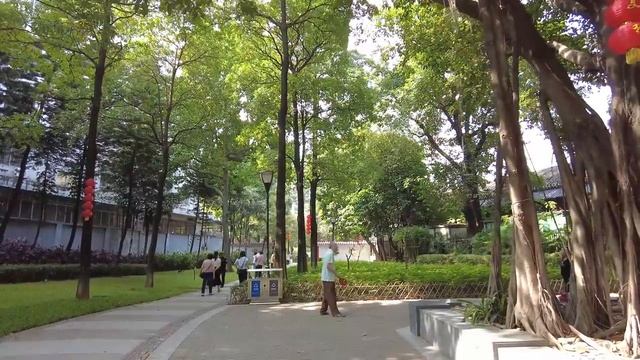 【廣州漫步粵菜美食探店】平靚正！大型園林式酒家！環境超靚！食點心！二人消費70元！市場買菜！人氣排隊！極難有位！必須早到！小籠包！餃子！4K！力推！Canton Food Tour｜GuangZho