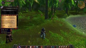 The Angry Scytheclaws Quest WoW Classic