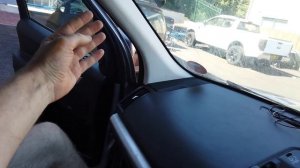 How to remove Land Rover Freelander dash air vents & interior A pillar trim LR2