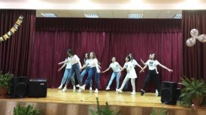 Флешмоб к 23 февраля!