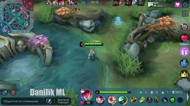 КАК ИГРАЕТ ТОП МИРА БЕАТРИС ▶ ГАЙД НА БЕАТРИС Мобайл легенд ● Mobile legends смотреть онлайн