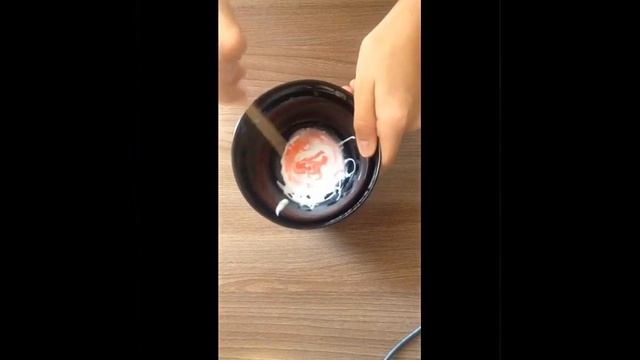 Самый распространённый способ сделать хендгам