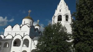 СУЗДАЛЬ Монастыри Церкви Природа