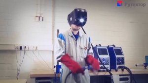 Отзывы об Использовании Тренажера Сварщика Soldamatic на Автомобильном Концерне Volkswagen