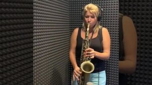 М. Шуфутинский - 3 сентября (Ladynsax cover 🎷)...