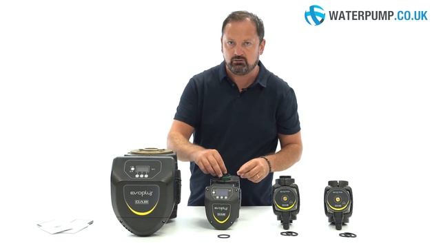 Evosta3 and Evoplus - DAB Pumps - Waterpump.co.uk смотреть онлайн