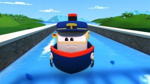 КОМБАЙН АСТРОНАВТ отправляется в космос! | Супер Грузовик | Car City World App