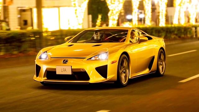 Gran Turismo 7 Scapes Photo Mode 40 - 2010 Lexus LFA