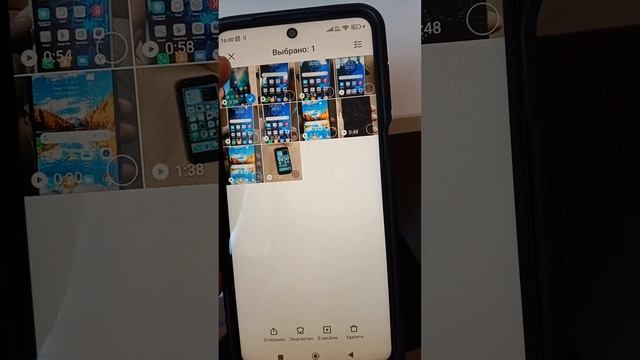 Как удалить все видео на Xiaomi