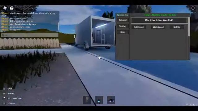 Roblox Specter Video (Prob not script) смотреть онлайн