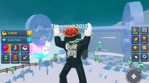 Training Simulator | 10mn For Become The Champion | Roblox Games |