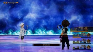 Bravely Default 2 - Boss: Selene and Dag (Hard Mode)