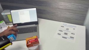 Atpos AT-5700DW 2D 1D Handheld Wireless Barcode Scanner | 2.4Ghz USB Dongle | Read QR Code 1D Cores