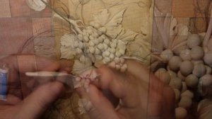 Виноградная Лоза. Короткая история,  мастер-класса. /Масса из авторского рецепта Дмитрия Руденского