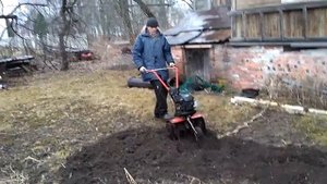 Мотоблок Stafor ES04B+