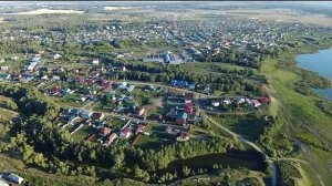 Село Надеждино, деревня Большекулачье, Свято-Никольский мужской монастырь, Омская область