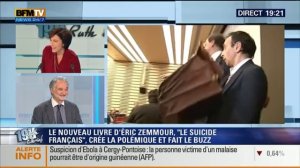 Zemmour, un juif antisémite selon Attali