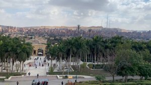 Египет - Каир