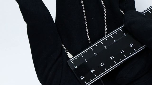 Серебряная цепь плетение Якорное SOKOLOV 968030504 смотреть онлайн